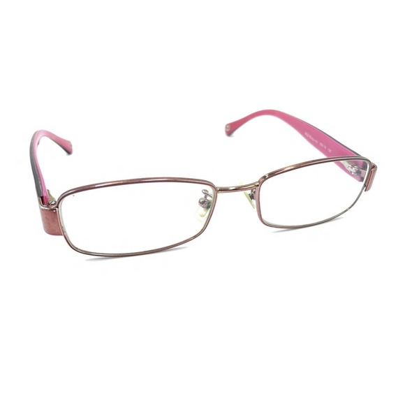 Coach Taryn HC 5001 9022 Burgundy Eyeglasses Frames 50-16 135 Women Designer - Picture 1 of 12